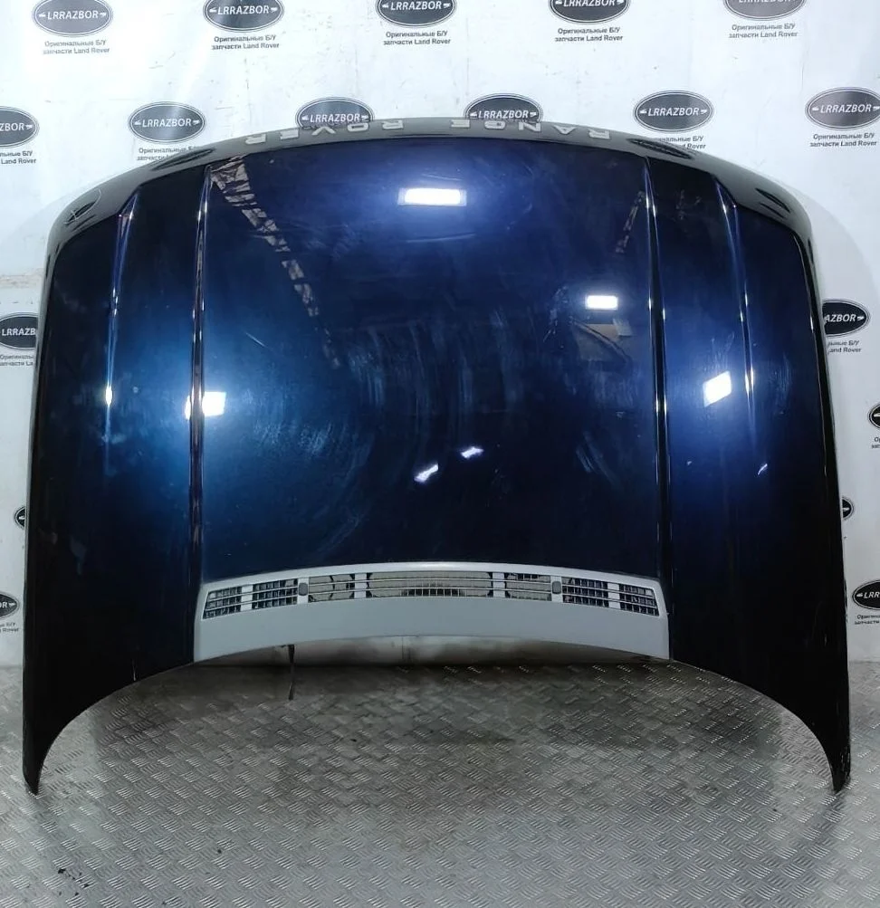 Капот в сборе Range Rover L322 2002-2012
