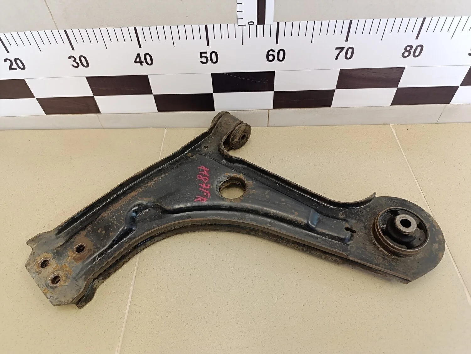 Рычаг передний правый Lacetti 2003-2013