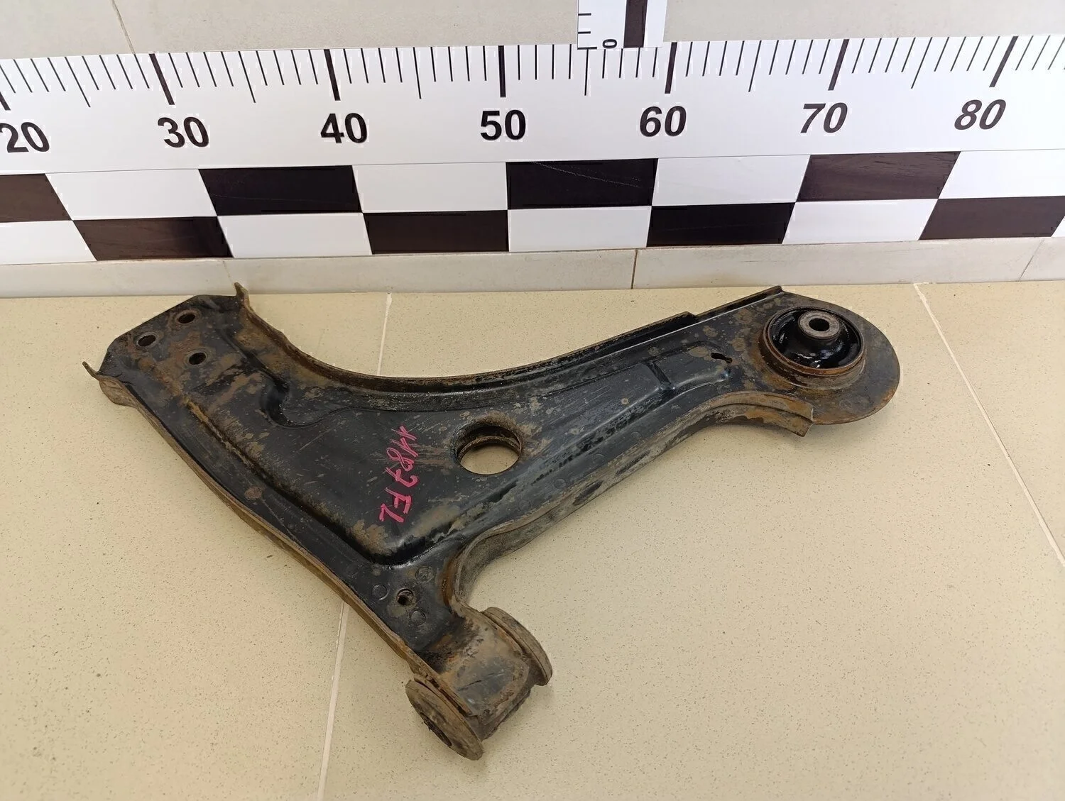 Рычаг передний левый Lacetti 2003-2013