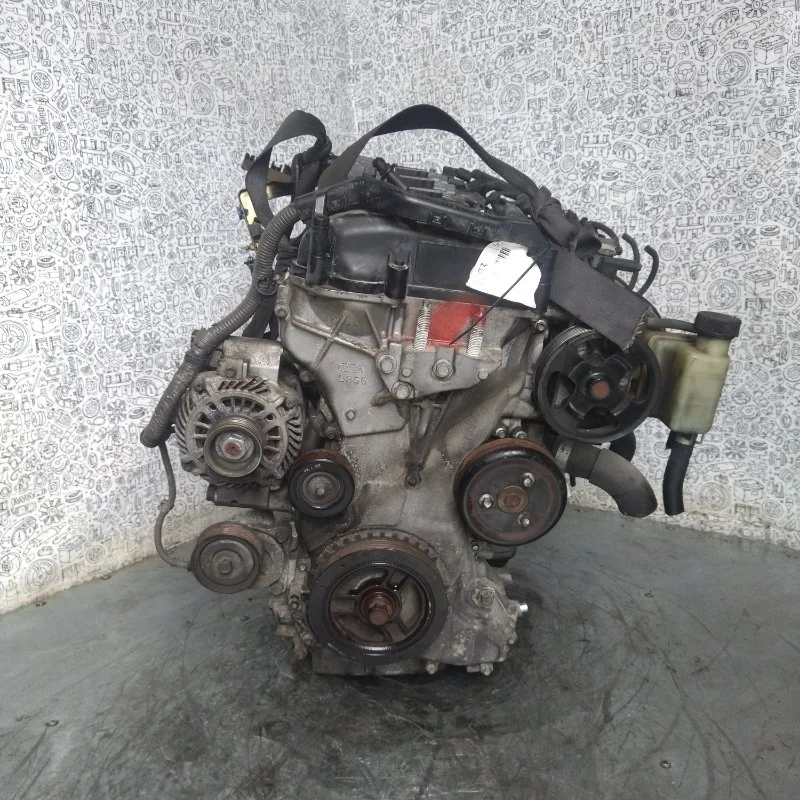Двигатель Mazda 6 2005-2012
