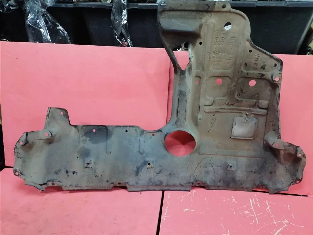 защита картера Toyota RAV 4 2006-2013