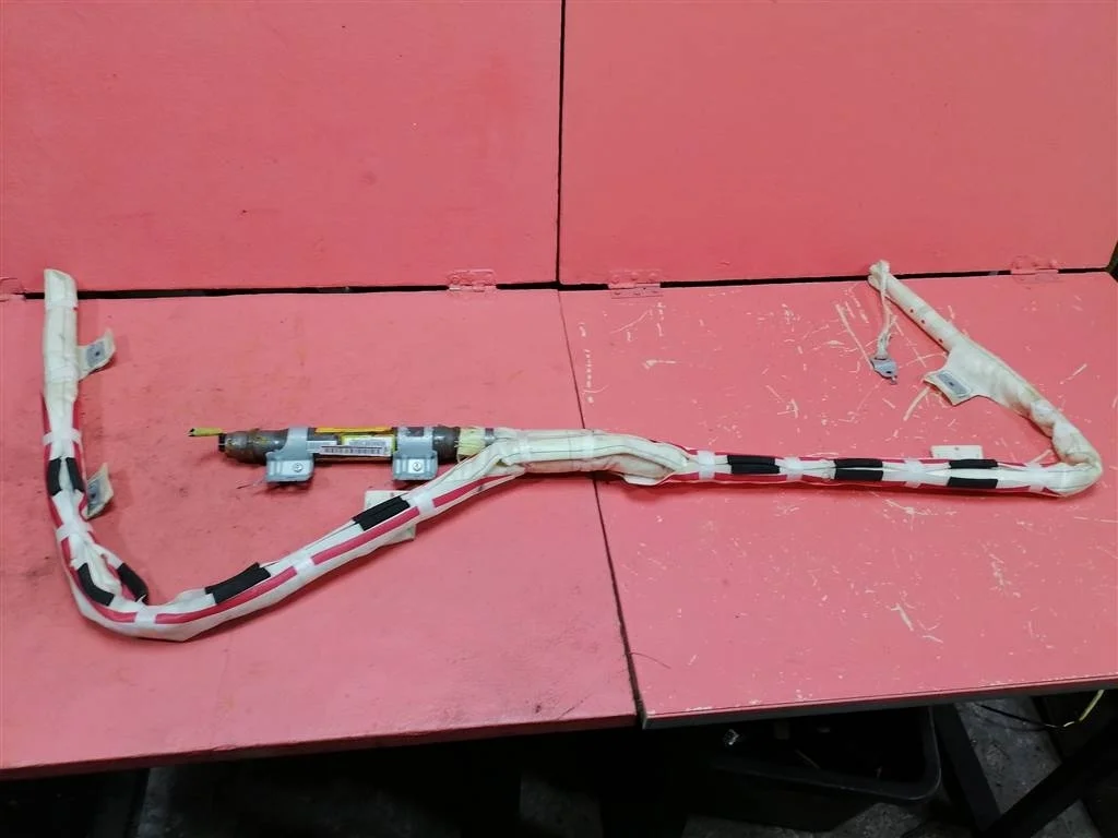 подушка безопасности боковая (шторка) Toyota RAV 4 2006-2013