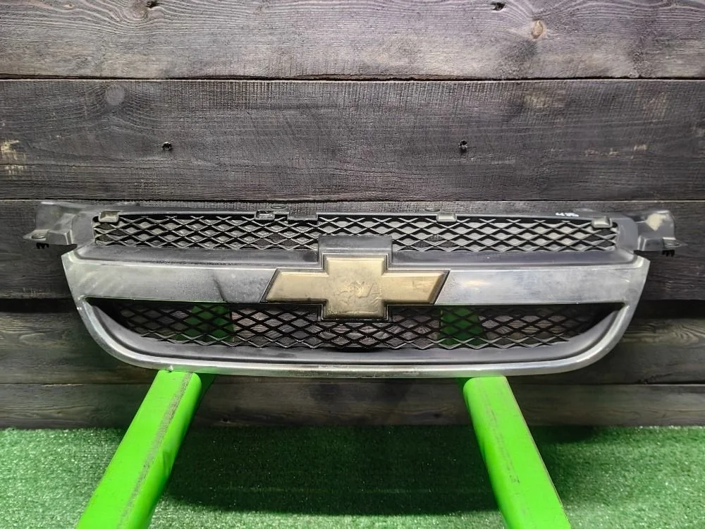 Решетка радиатора Chevrolet Aveo T250