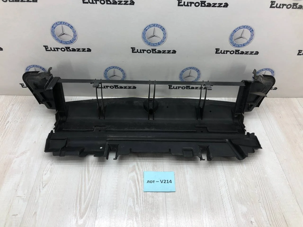 Обтекатель интеркулера Mercedes W207
