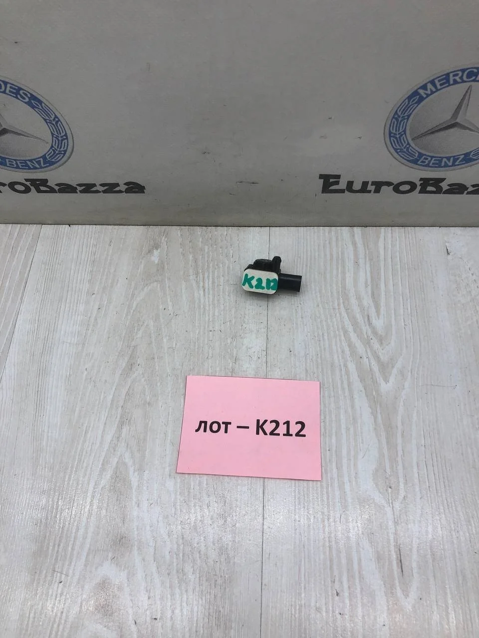 Датчик удара Mercedes W166
