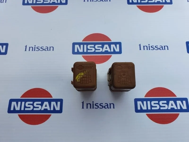 Реле Nissan Qashqai 01/2015 - 252307996A J11 MR20DD, переднее