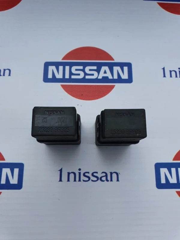 Реле Nissan Primera 2002-2007 252309F905 P12 QG16-QG18, переднее