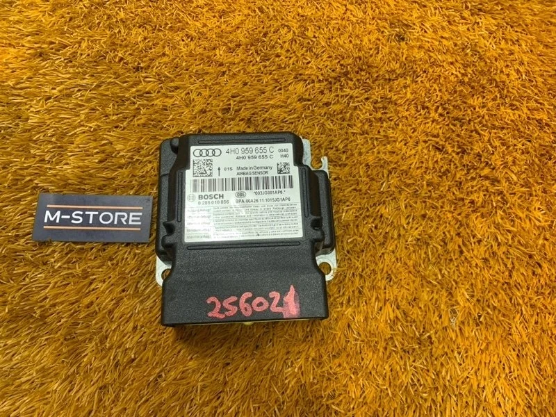 Блок управления airbag Audi A6 C7/4G