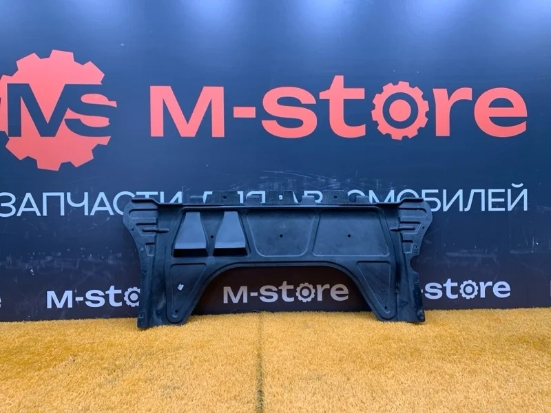 Защита двигателя Volkswagen Passat 2015 B8/3G