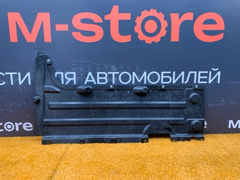 Защита днища кузова BMW X3 2012 F25