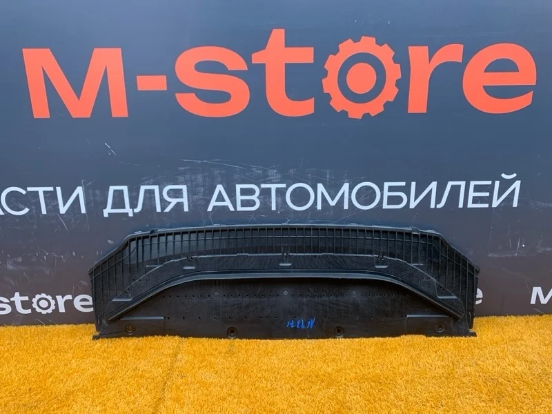 Защита бампера Audi A6 2013 C7/4G