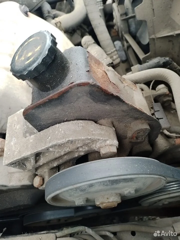Насос гур k7m renault megan scenic 1