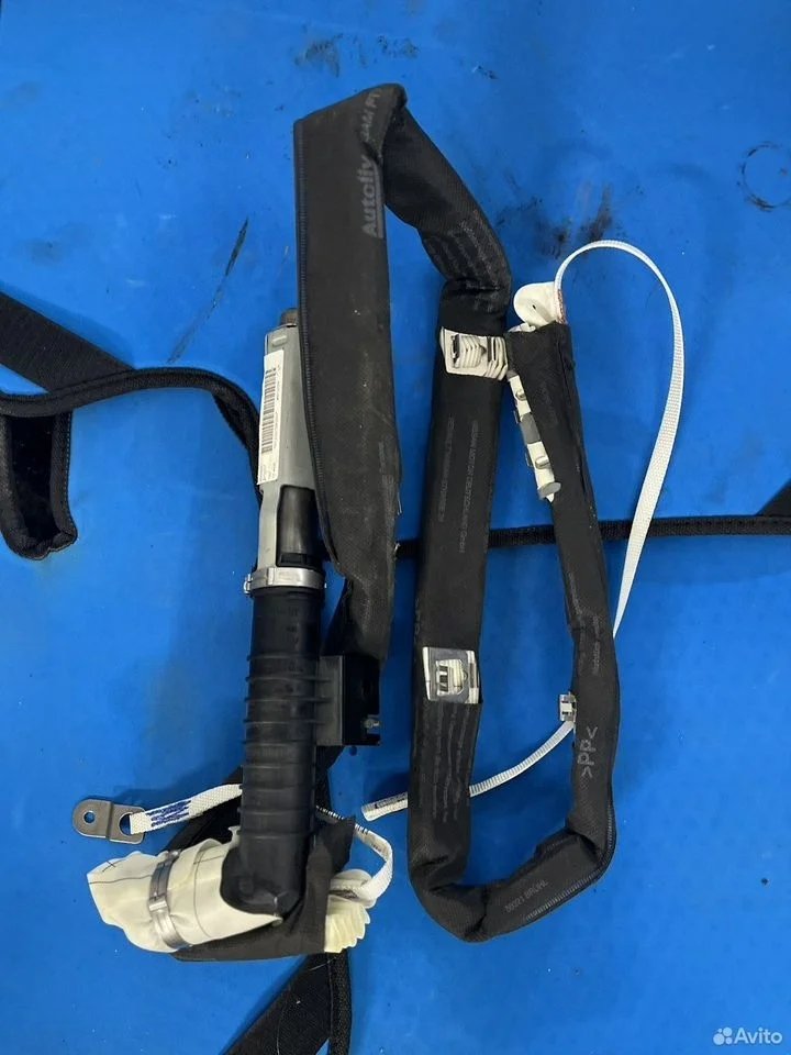 985p1jd00a шторка безопасности nissan qashqai j10