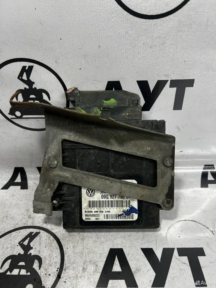 Блок управления акпп volkswagen golf 5