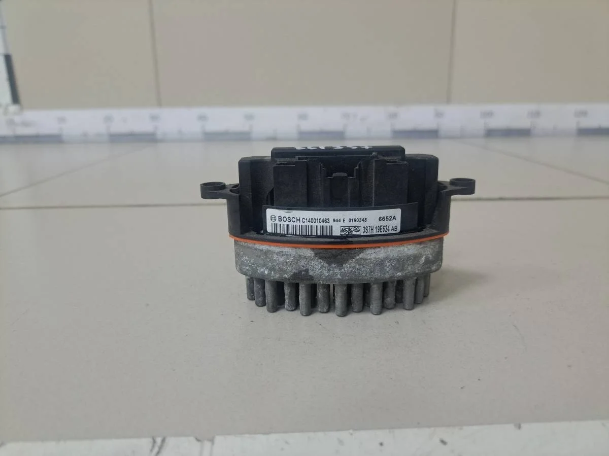 Резистор отопителя Ford Mondeo 3 2000-2007