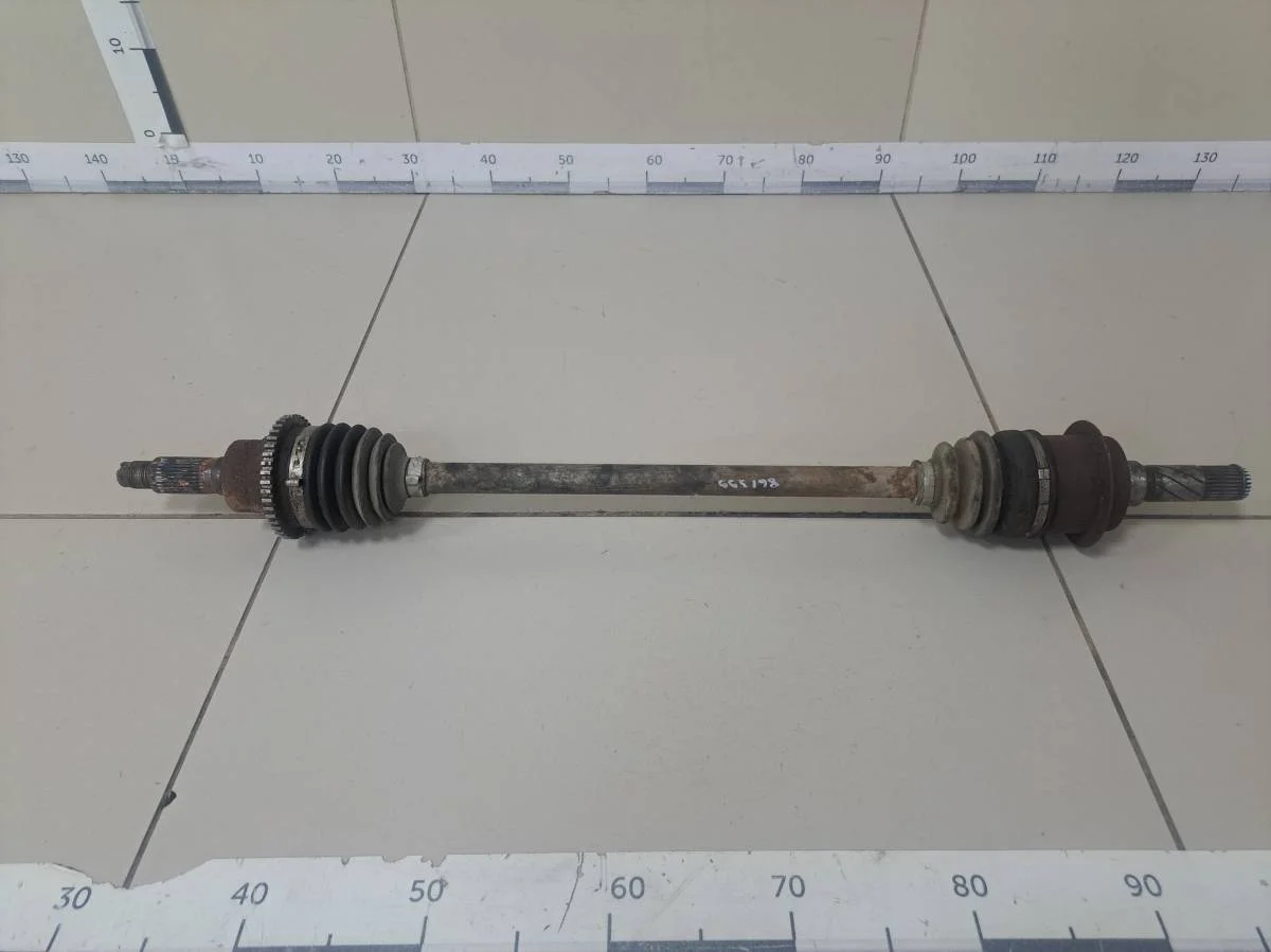 Привод задний правый Mazda CX-7 ER 2006-2012