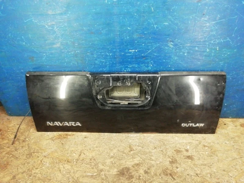 Задний борт, крышка багажника Nissan Navara D40 2005-2014 93400EA30J