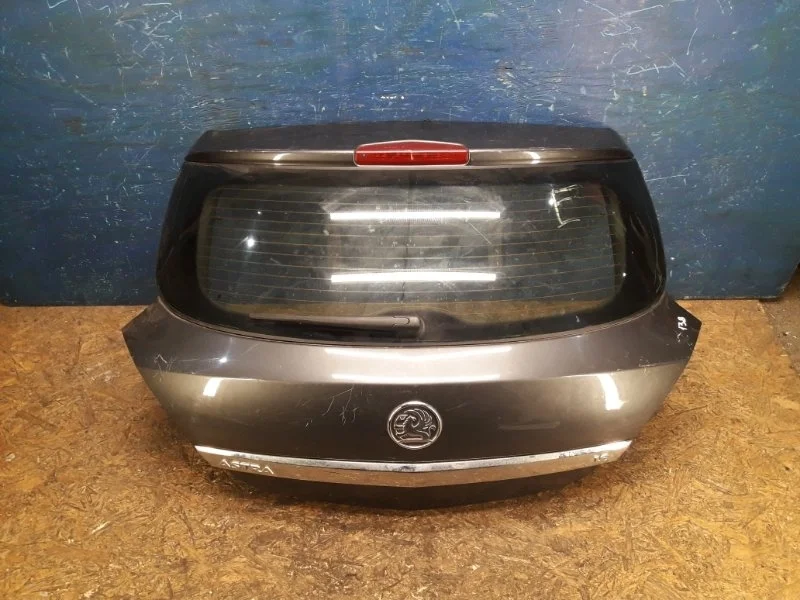 Крышка багажника Opel Astra H Gtc 2004-2011 93184005