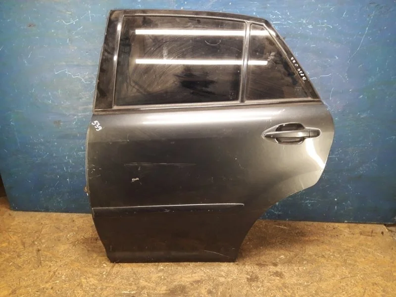 Дверь Lexus Rx 2003-2009 6700448080, задняя левая