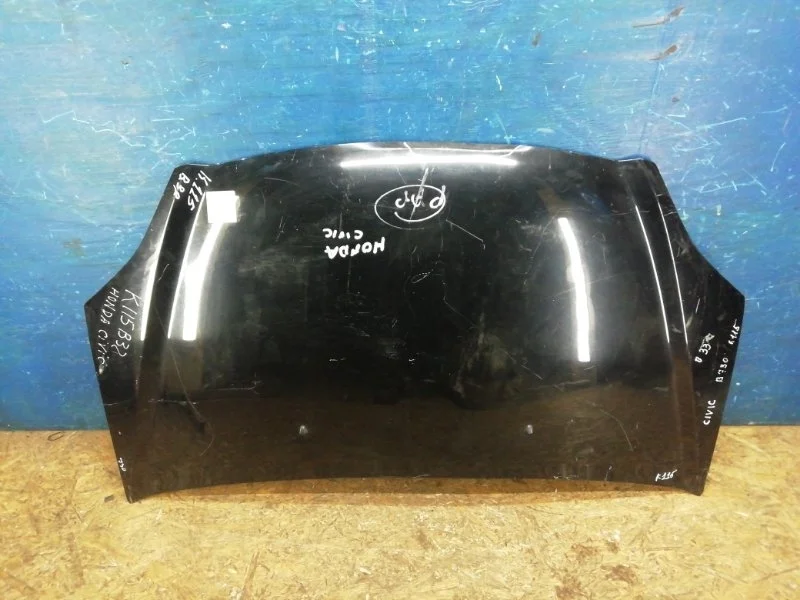 Капот Honda Civic 7 2000-2006 60100S6DE00ZZ ХЭТЧБЕК