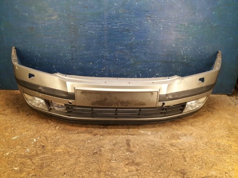 Бампер Skoda Octavia A5 2004-2008 1Z0807221C, передний