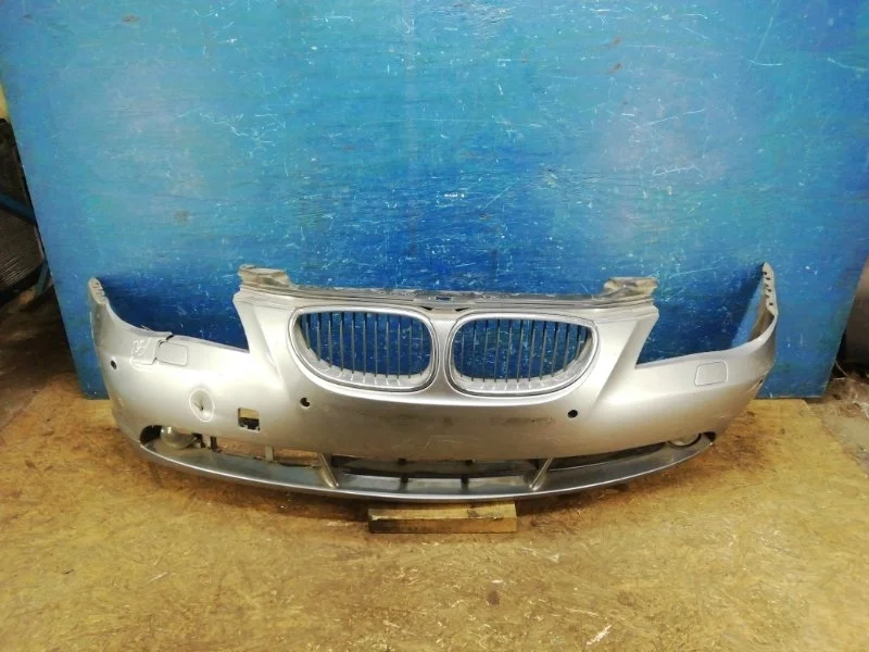 Бампер Bmw 5 E60 2002-2007 51117111740, передний