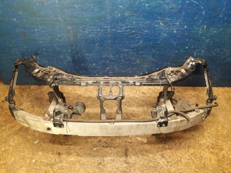 Передняя панель, телевизор Mercedes E W211 2002-2009 A2116200916