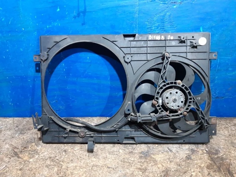 Диффузор Volkswagen Golf 4 1997-2004 1J0121205B