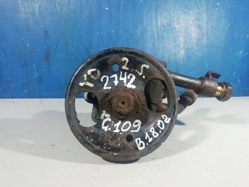 Насос ГУР Nissan Navara D40 2005-2014 491103X01A 2.5 YD25