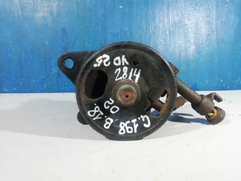 Насос ГУР Nissan Navara D40 2005-2014 491103X01A 2.5 YD25