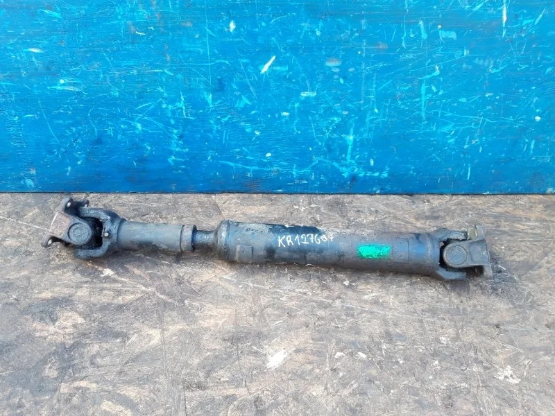 Карданный вал, кардан Kia Sorento 1 Bl 2006-2009 491003E420 2.5 D4CB, передний