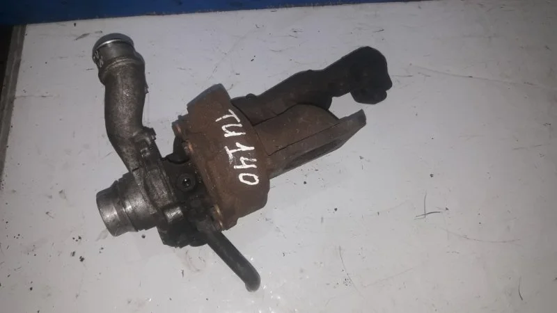 Турбина Ford Focus 1 2002 1S4Q6K682AK 1.8 F9DA