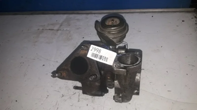 Турбина Nissan Navara D40 2005-2010 14411EB300 2.5 YD25