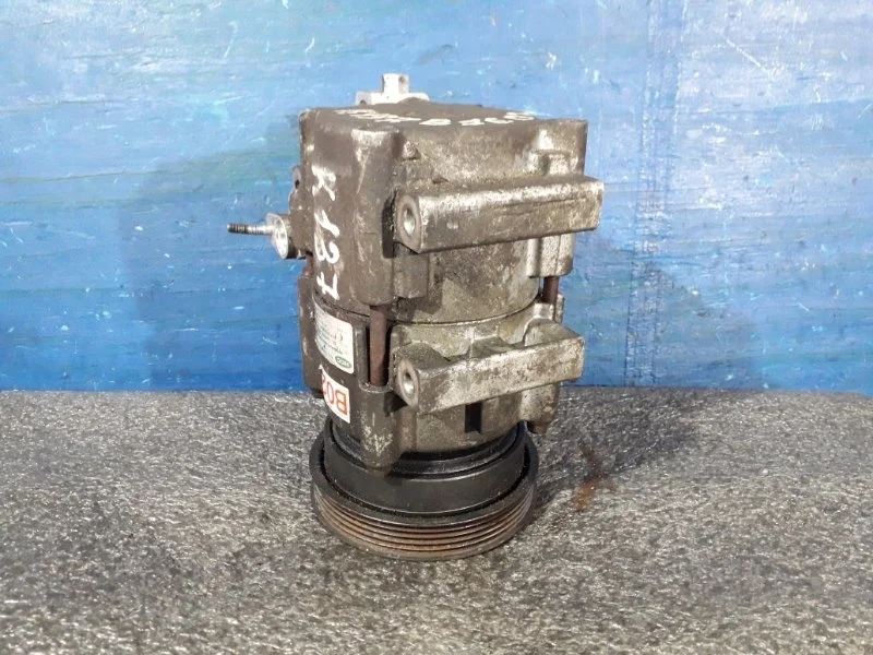 Компрессор кондиционера Hyundai Santa Fe Sm 2000-2006 9770126011 2.4 G4JS