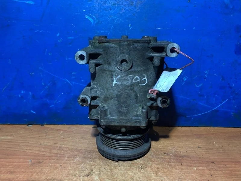 Компрессор кондиционера Ford Mondeo 3 1710586 1.8 CHBB