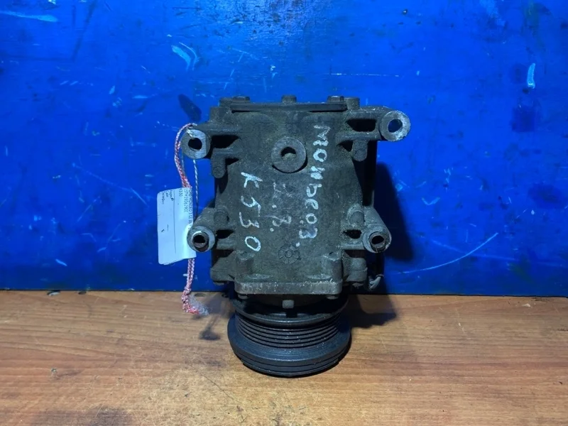 Компрессор кондиционера Ford Mondeo 3 1710586 1.8 CHBB
