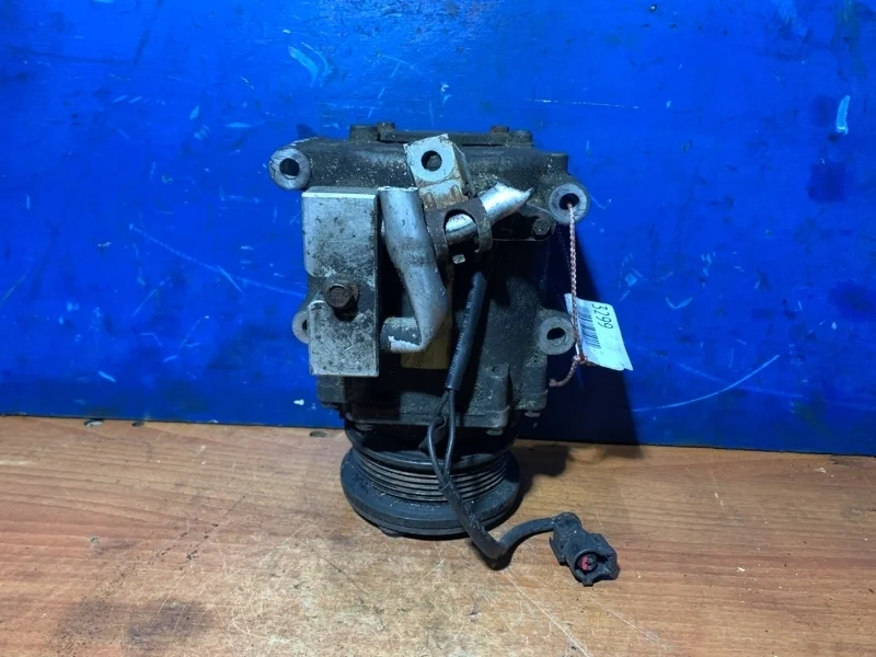 Компрессор кондиционера Ford Mondeo 3 1710586 1.8 CHBB