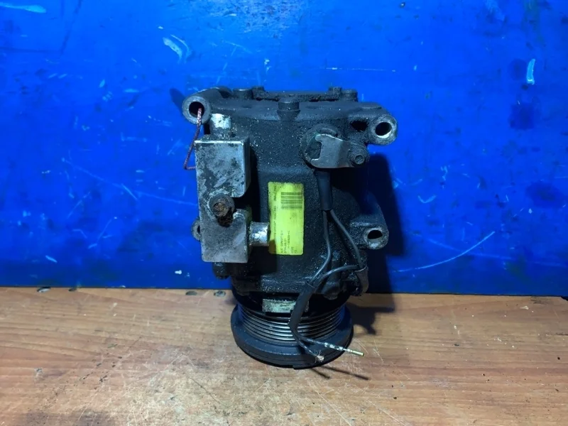 Компрессор кондиционера Ford Focus 1 YS4H19D629AC 1.8 C9DA
