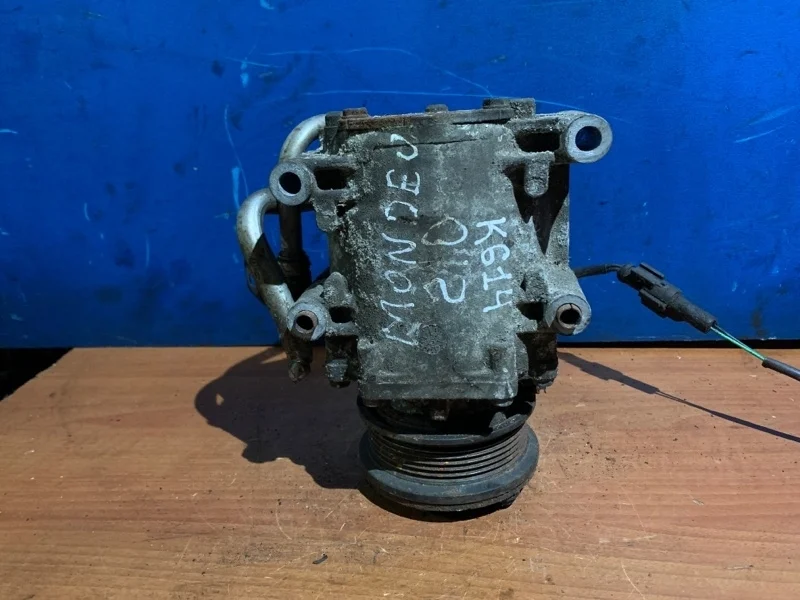 Компрессор кондиционера Ford Mondeo 3 1710586 2.0 CJBA