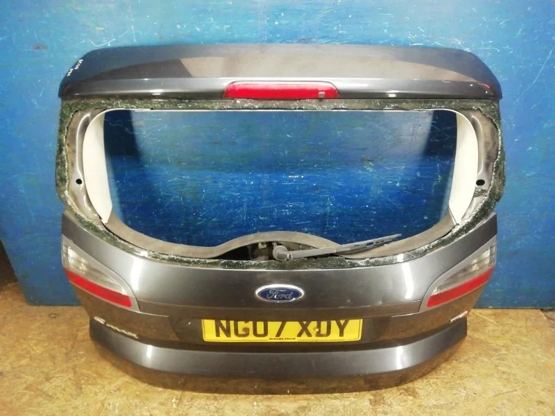 Крышка багажника Ford S-Max 2006-2010 1480698