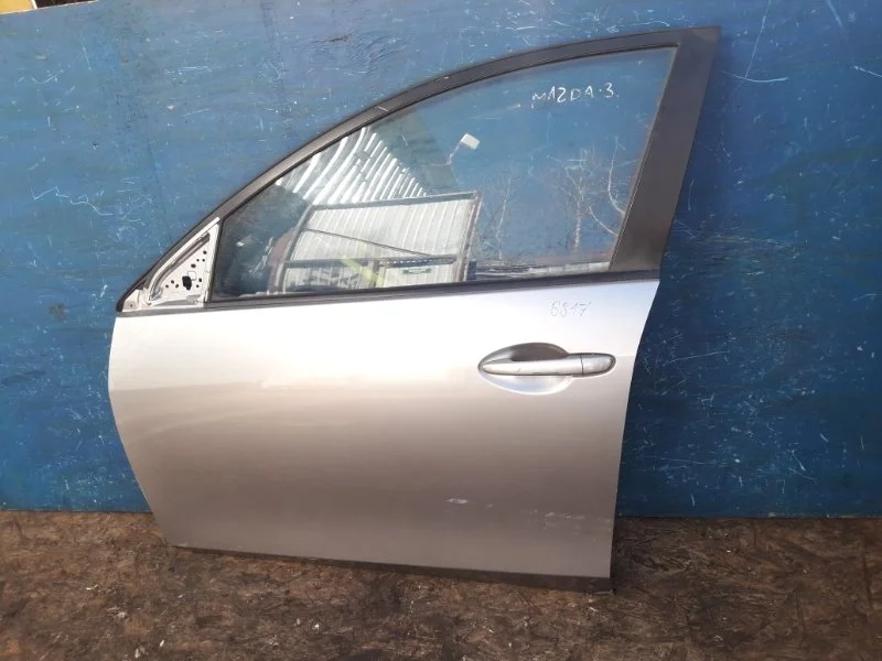 Дверь Mazda 3 Bl 2010 BBY95902XE ХЭТЧБЕК, передняя левая