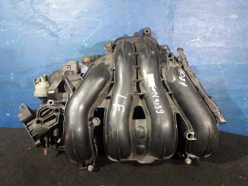 Коллектор впускной Mazda 6 Gg 2006 LF9413100 2.0 LF