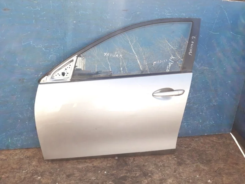 Дверь Mazda 3 Bl 2008-2013 BBY95902XE ХЭТЧБЕК, передняя левая