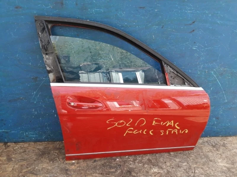 Дверь Mercedes C W204 2007-2015 A2047206000, передняя правая