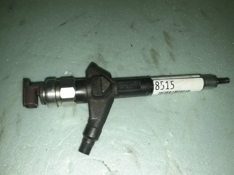 Форсунка Nissan Navara D40 2005-2010 16600EB300 2.5 YD25