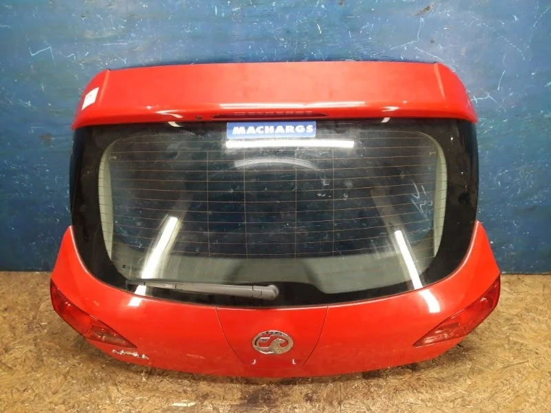 Крышка багажника Opel Astra J 2009-2016 13372624 ХЭТЧБЕК