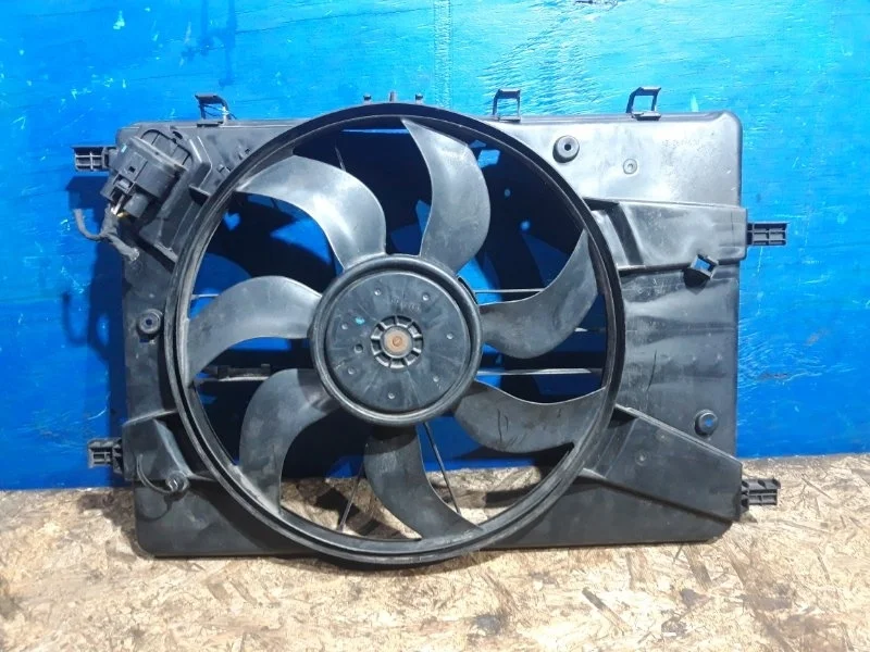 Диффузор Chevrolet Cruze 2009-2016 13252520 1.6 F16D4