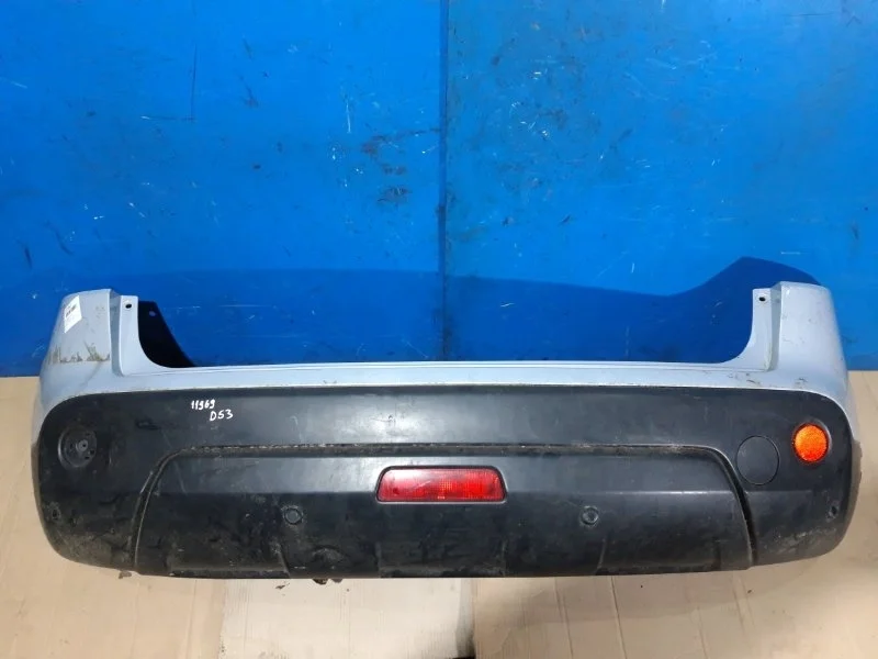 Бампер Nissan Qashqai 1 J10 2006-2014 85022JD10H, задний