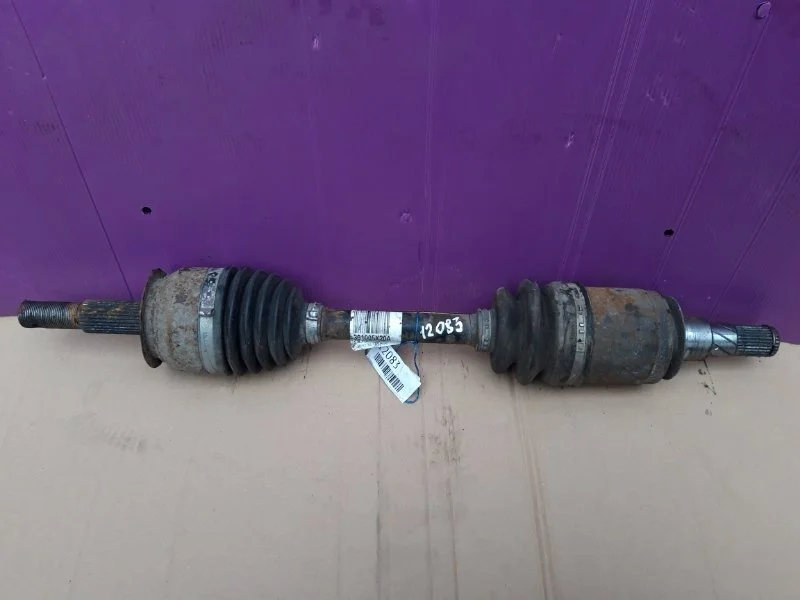 Привод Nissan Navara D40 2009-2014 391005X20A 3.0 V9X