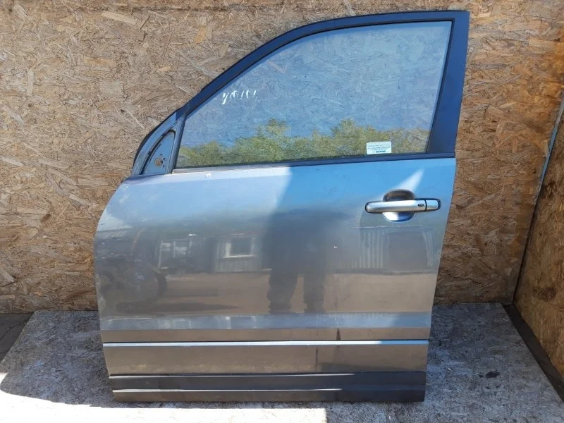 Дверь Suzuki Grand Vitara 2005-2015 6800265843, передняя левая